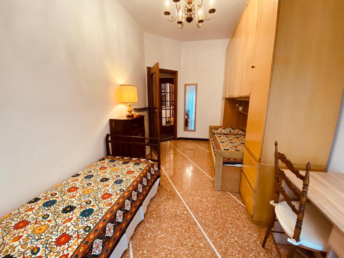 Casa Augusta Apartment Rapallo Exterior photo