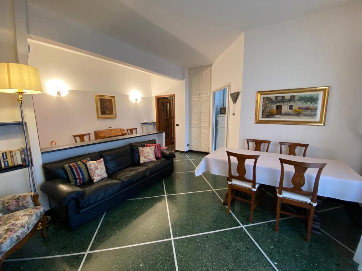Casa Augusta Apartment Rapallo Exterior photo