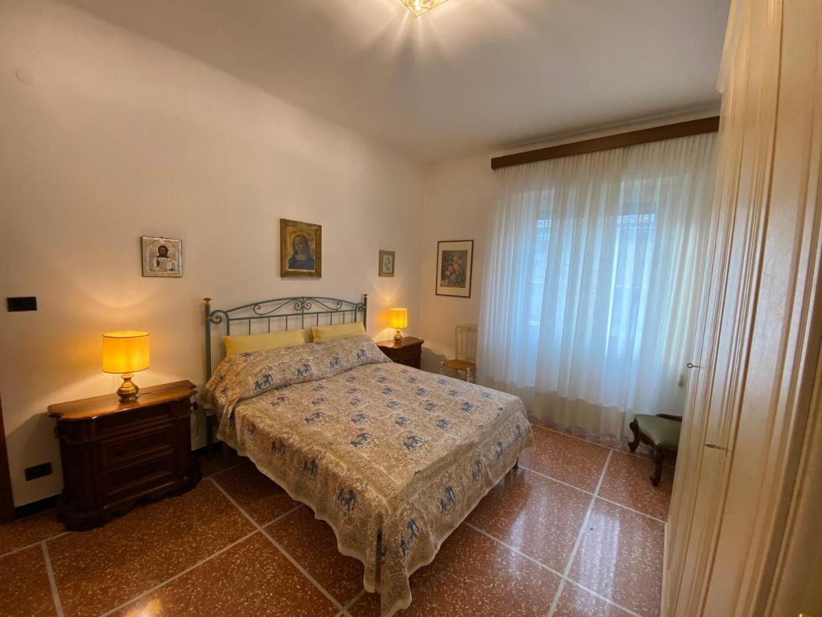 Casa Augusta Apartment Rapallo Exterior photo