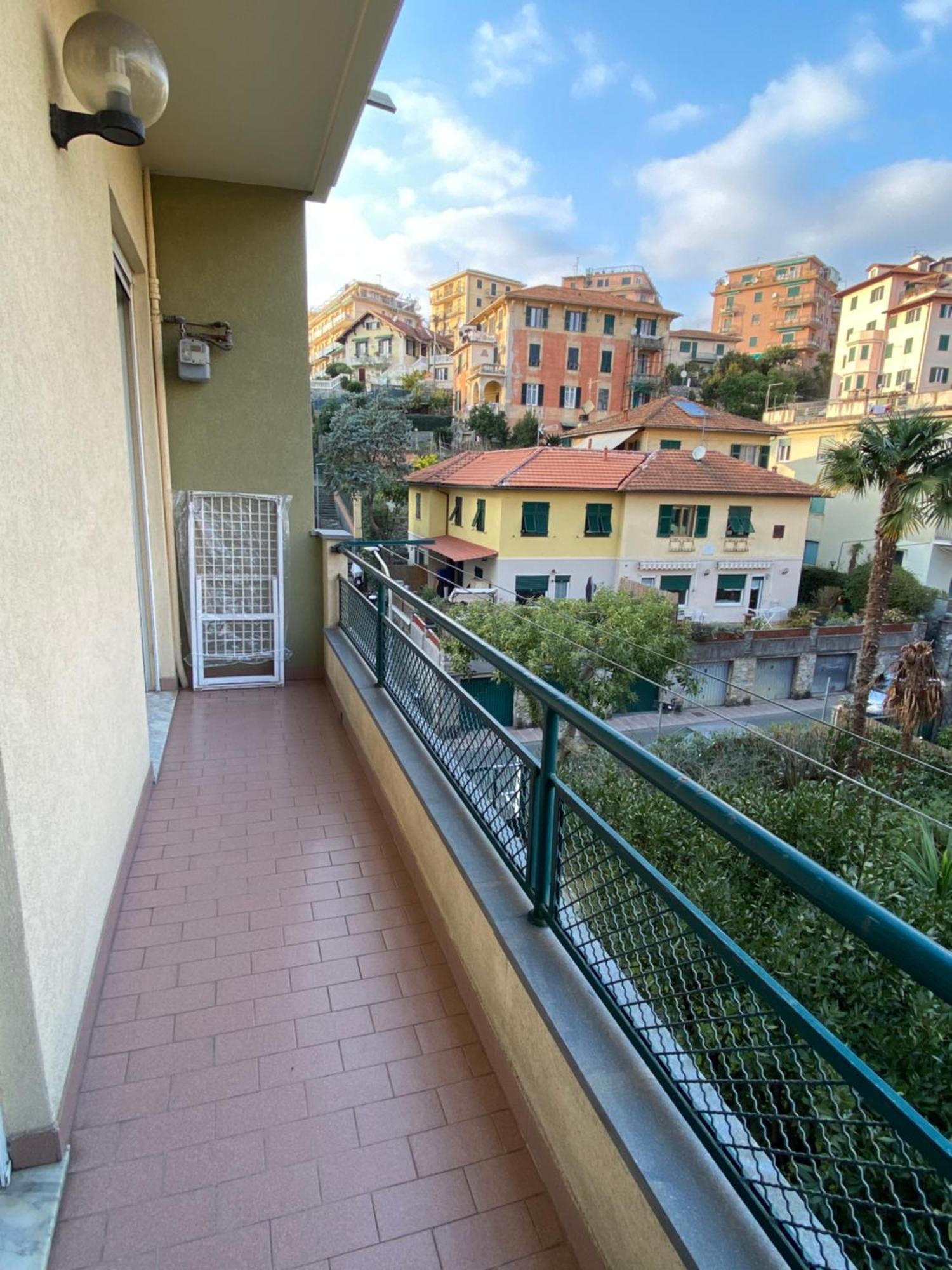 Casa Augusta Apartment Rapallo Exterior photo
